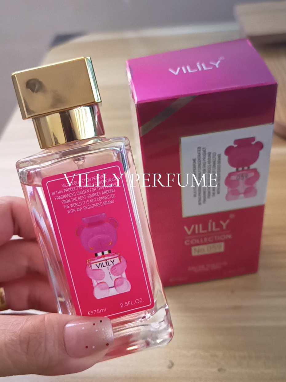 Berry Amoy kakaibabe sobrang bango 😍 #perfume #vilily #vililyperfume #sweetperfume #fyp 