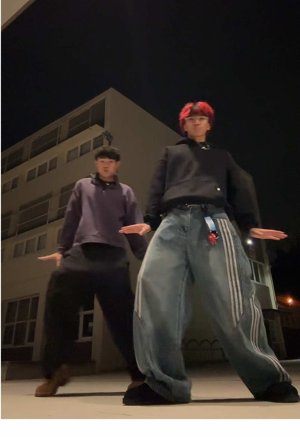 This one go hard TAG DC #duo #dance #vancouver @Ryan 