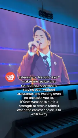NANDITO AKO!@Rob Deniel #fyp #foryou #opm #nanditoako #fypシ゚viral 