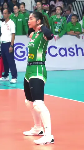 our Alleiahbear!!! #fyp #uaap #fyppppppppppppppppppppppp #ladyspikers💚🏹 #ladyspikers  🐻