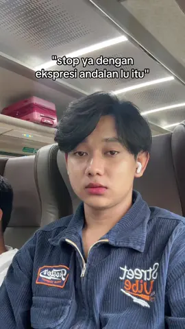 ekspresi gue tiap hari