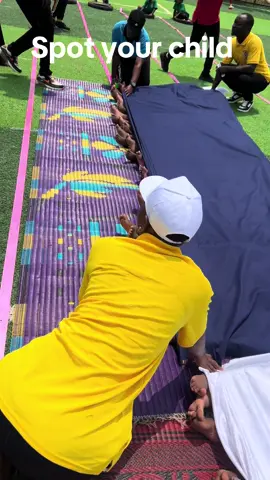 Can you identify your child by the feet? #foryou #viral #viraltiktok #imarakindergarten #fyp #goviral #foryoupage #grandsportsday #imarakindergartenseguku #foryo #foru #goviraltiktok #following #kindergarten #sportsday #fyppp 