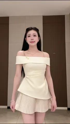 Mặc lên da trắng phải 2-3 tone lun 😝 #zamy #zamydesign #viral #thoitrang #fashion 