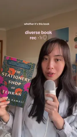this is how reading has impacted my life recently.  the stationery shop is definitely a bit more slow-paced but will teach you a lot about what is and isn’t represented in media.  i would recommend this to romance girlies who want to dabble into historical fiction and be well-educated 🙂‍↕️ 📖  #BookTok #diversebooks #bookrecommendation #historicalfiction #bookreview 