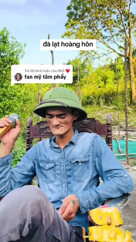 Trả lời @Nhỏ ❤️ a đam mê Đàm.Đàm là thằng em con ông bác của a.nên a phải đam mê