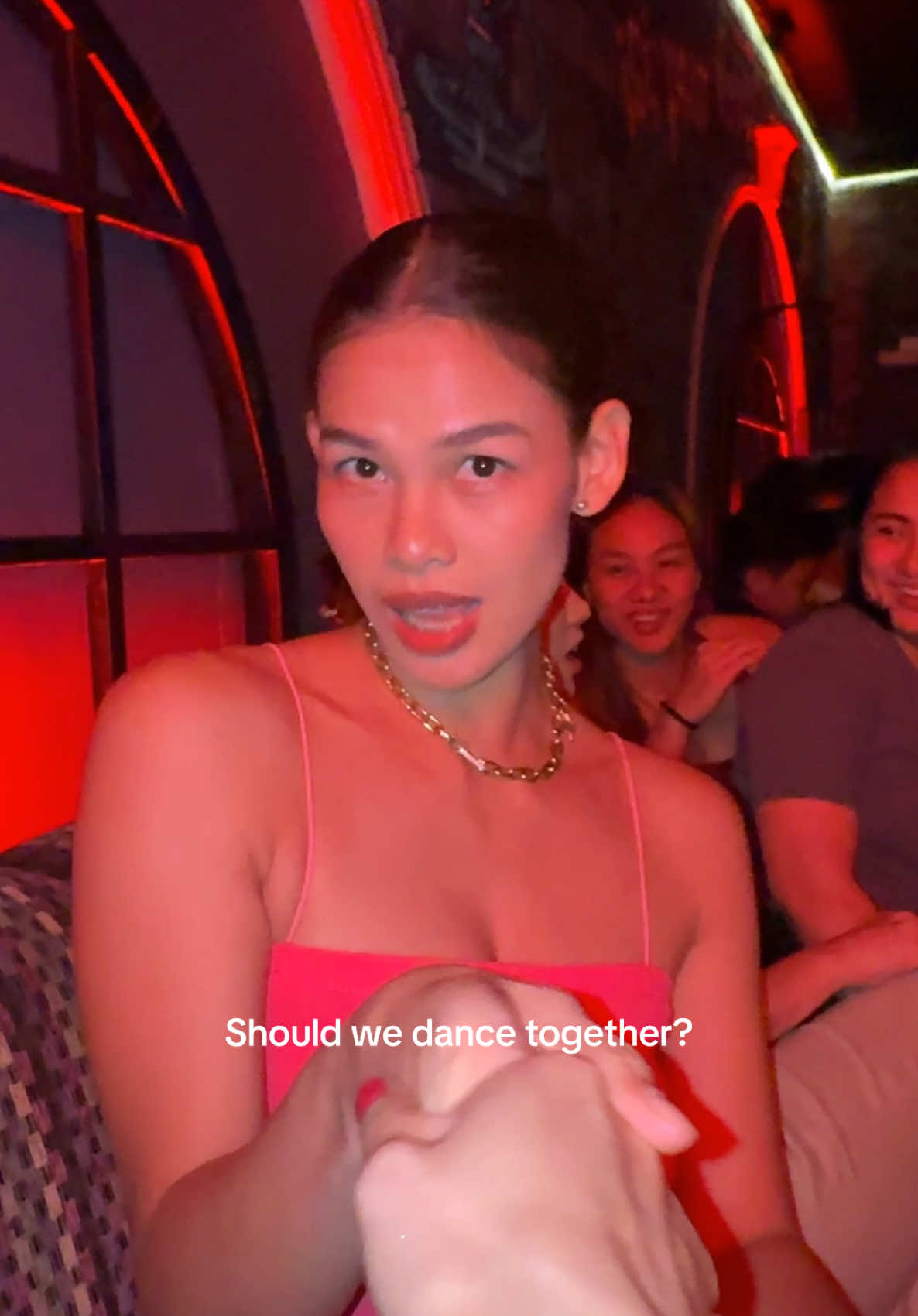 Let’s go? @Kianna Dy 