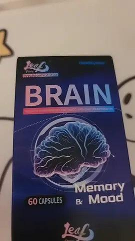 #brain #memory #mood #dietarysupplement 