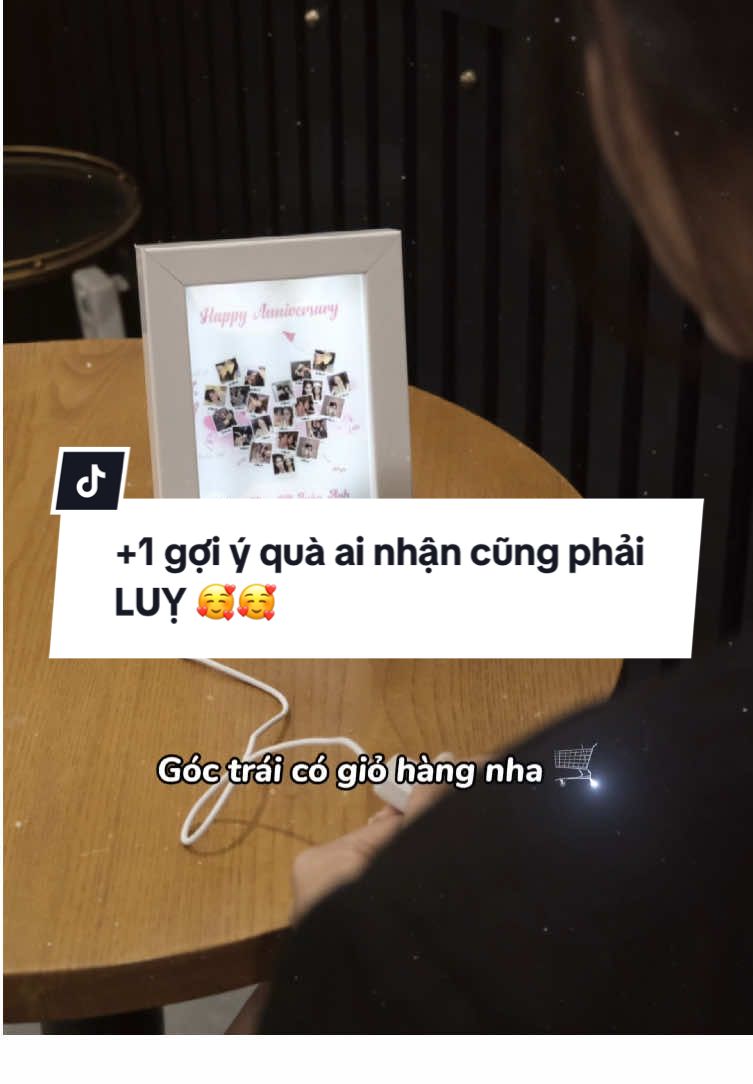 +1 gợi ý quà ai nhận cũng phải LUỴ 🥰🥰 #quatang #gương #guongdenled 