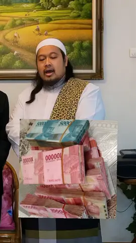 #uanggoib #halal #tanpatumbal #viral 