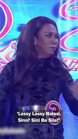 Ang ganda ni Lassy dito! 😍 #ABSCBN #ItsShowtime