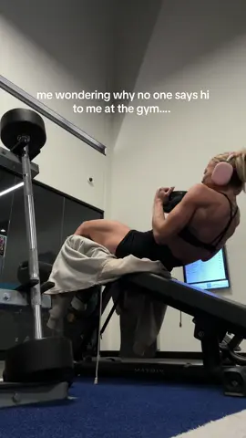 Permanent rbf in the gym 😭  Full workout in @TammyFit guys link in bio