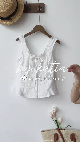 quá xinhh đẹp ✨🫧☁️💎🌷#haiday #katiaclothing #aoxinh #katia #outfit 