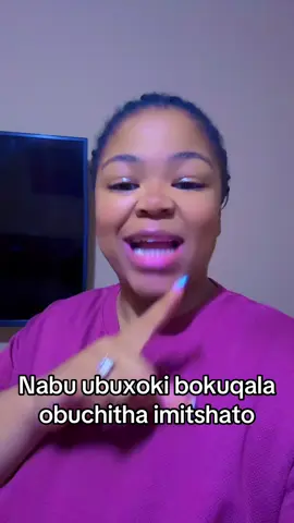 Nabu ubuxoki bokuqala obuchitha imitshato
