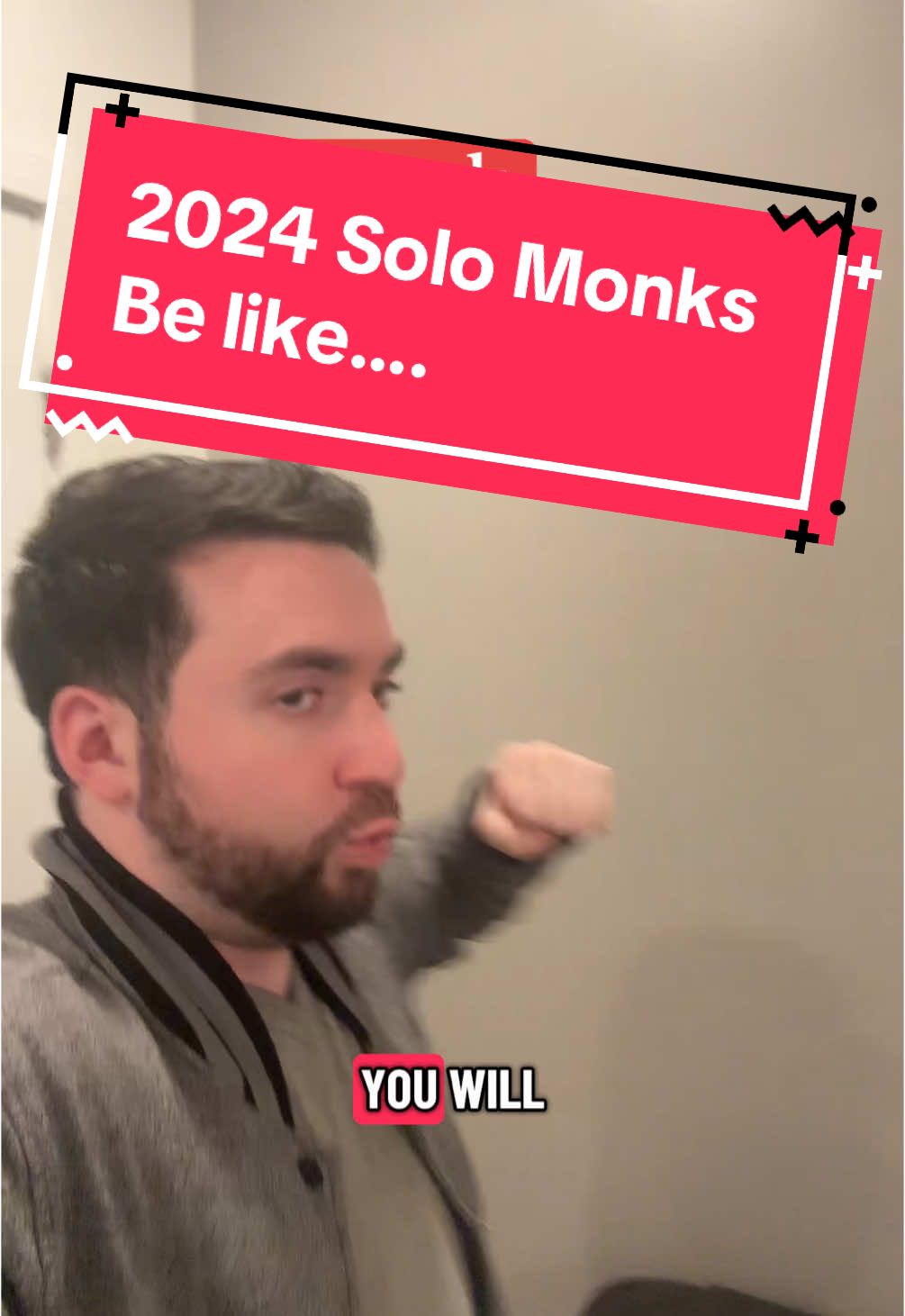 2024 Solo Monks be like… #dnd #dndtiktok #fyp #ttrpg #dungeonmaster #dungeonsanddragons #dndplayer 