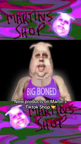 New app on Martins Tiktok shop 🤝 #tiktokshop #shopeehaul #tik_tok #app 
