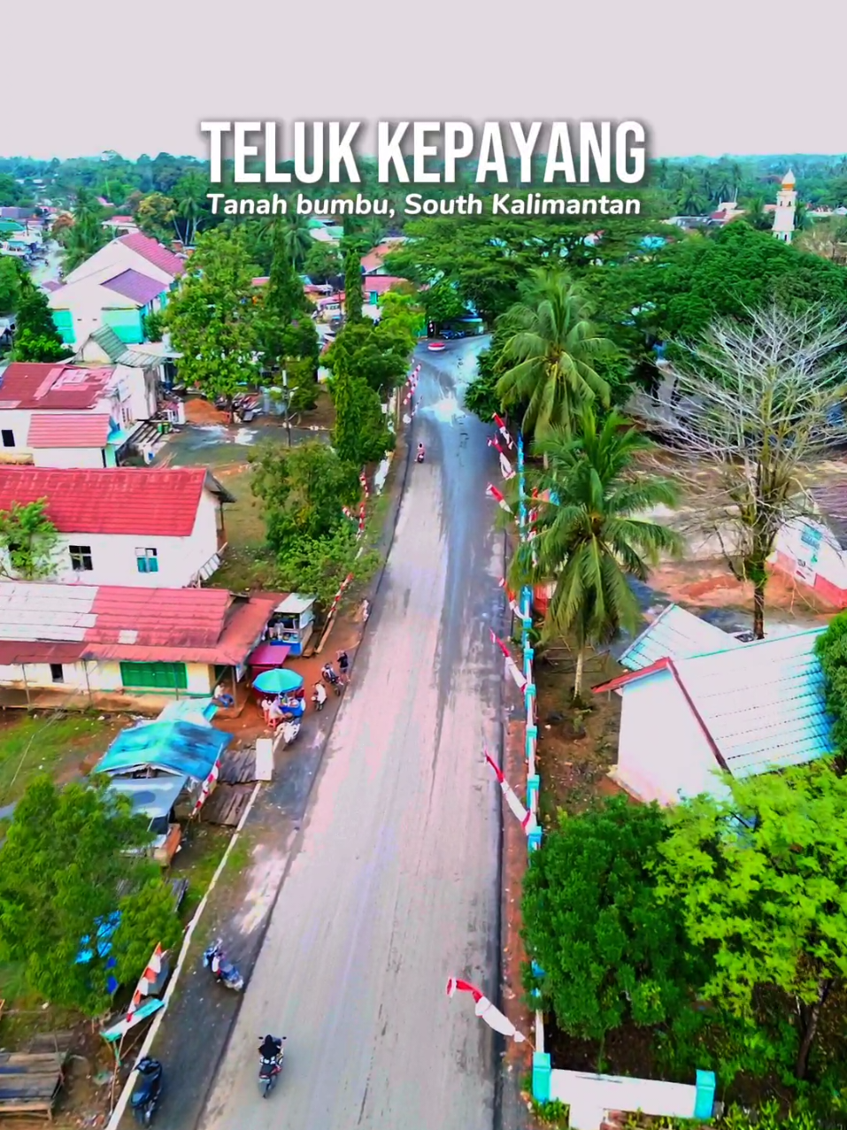 Teluk kepayang. .   . #kalsel #tanahbumbu #telukkepayang #taliut 