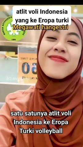 main dieropa Turki club Manisa bbsk Mega Megatron atlit voli Indonesia #promomakanmerdeka #viraltiktok #megawatihangestri #trendingtiktok #manisabbsk 