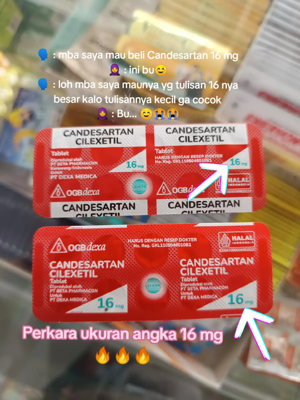 #apotekbrebes #fypシ゚ #apotekerindonesia #brebestiktokers #apoteksehatmulya 