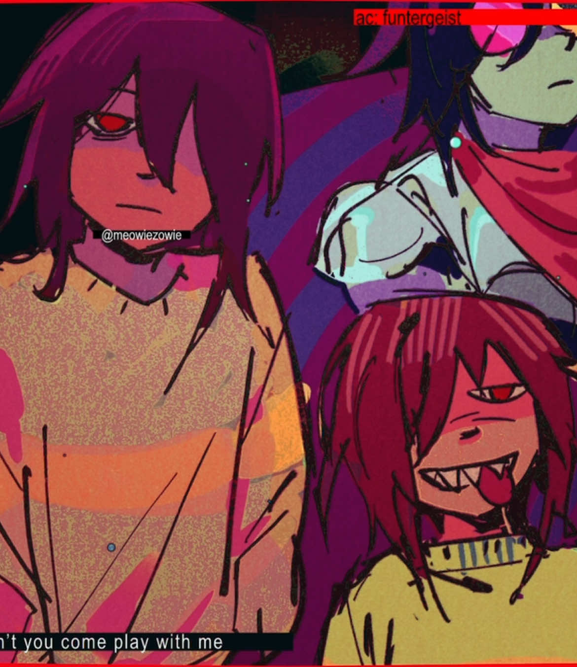 idk what to caption im sleepy and thsi sucks goodnigjt #krisdeltarune #deltarune #krisdreemurr #edit #alightmotion 