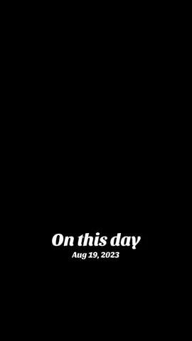 #onthisday 