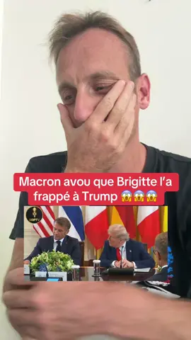 Cette vidéo est magique #macron 