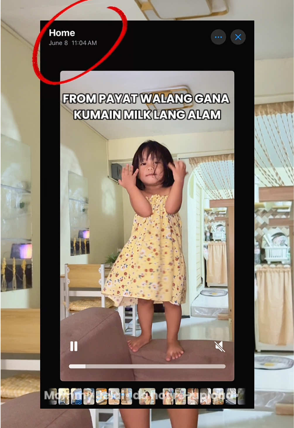 Buti nalang na try koto sakanya, kasi baka kung hindi mina-Momguilt padin ako hanggang ngayon😩☝🏼 #bewellc #bewellckids #bewellcnonacidicvitaminsc #MomsofTikTok #dadsoftiktok 