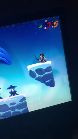 Brawlhalla core