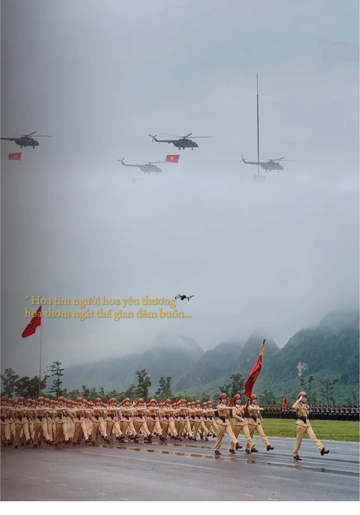 🇻🇳 A80 – nơi mồ hôi rơi trên thao trường, để vinh quang tỏa sáng trên Quảng trường Ba Đình. #dieubinh #quansu #2thang9#dieubinhA80 #2thang9 