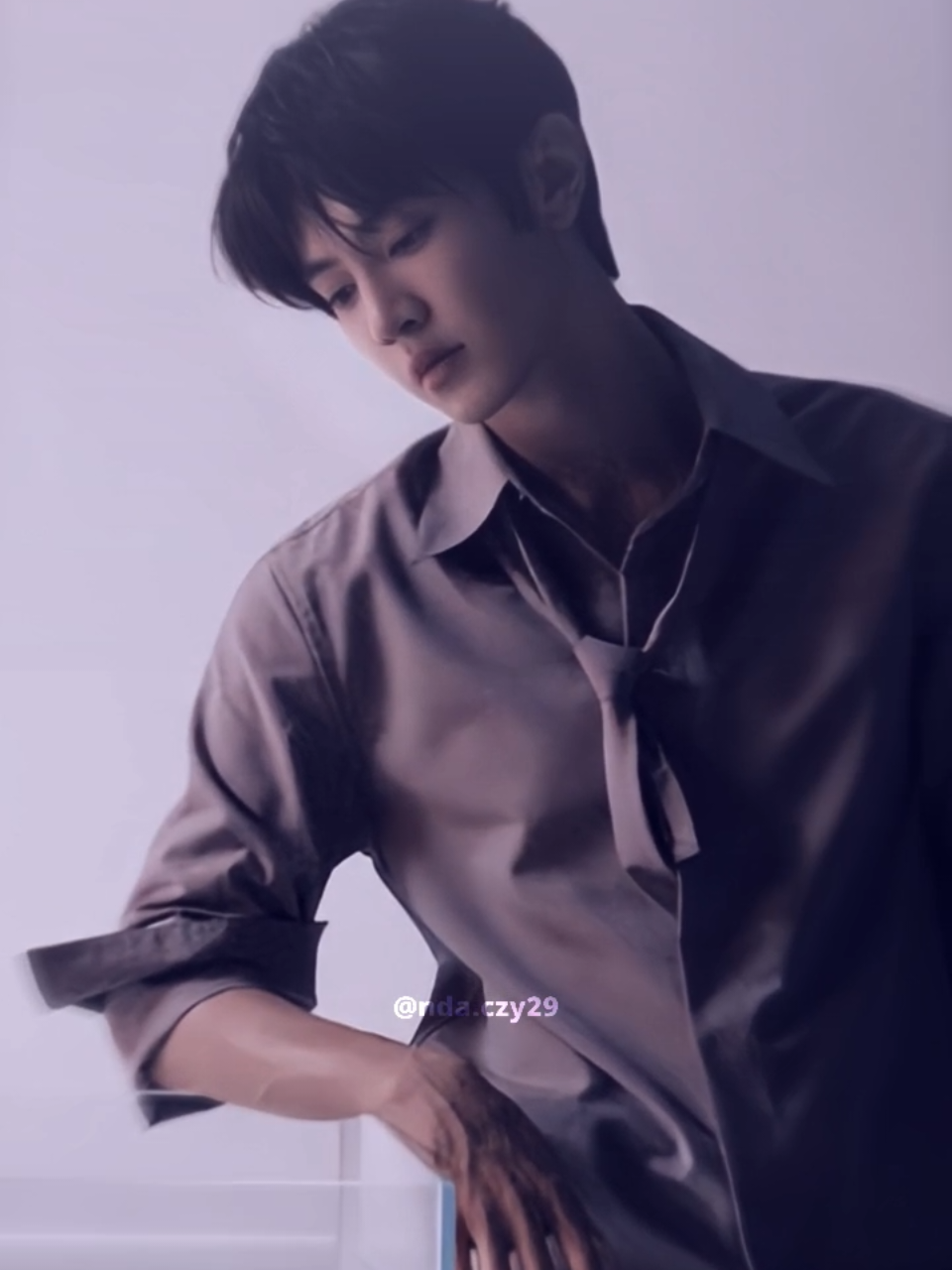 yuan ganteng bangettt😫❤️‍🔥 #chenzheyuan #fyp 