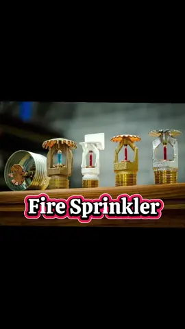 *Fire Sprinkler* Adalah sistem pemadam kebakaran otomatis yang menggunakan air untuk memadamkan api. Sistem ini terdiri dari jaringan pipa, katup, dan kepala sprinkler yang terpasang di langit-langit. Ketika suhu di sekitar kepala sprinkler meningkat akibat kebakaran, kepala sprinkler akan aktif dan menyemprotkan air ke area yang terbakar.  #fire #sprinkler #water #viral #fyp 