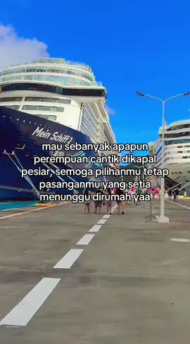 jangan sampe kegoda Ahli Cabin  #kapalpesiar #ahlicabin #bpicomeback #ispel #pelautindonesia 