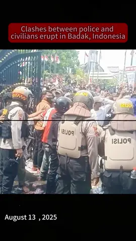 This is more than a protest—it’s a community demanding dignity and change.  #dignity #indonesia #pati #protest #humanrights 