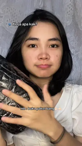 kamu nanya? 