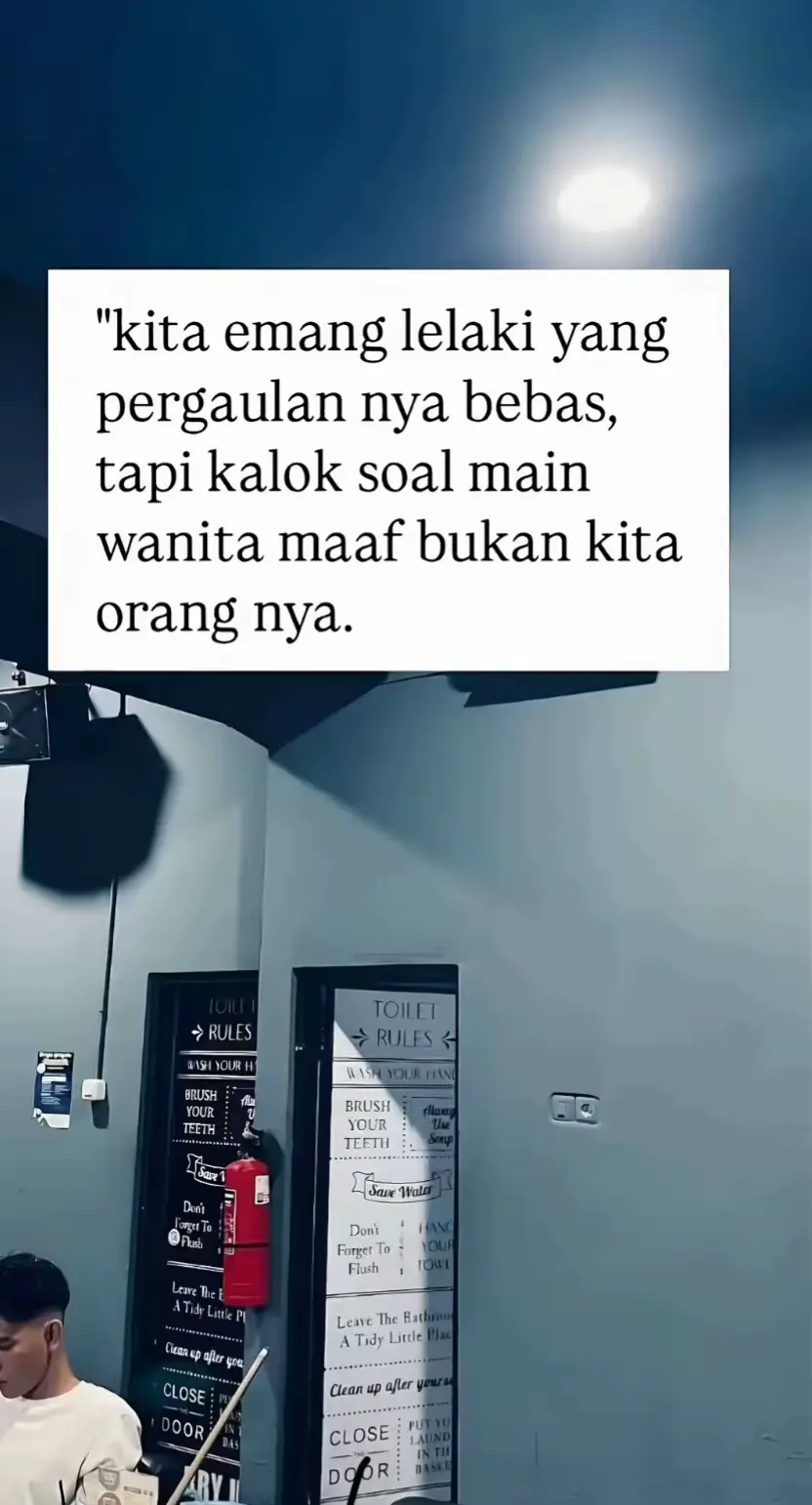 bukan permainan😇👆🏻