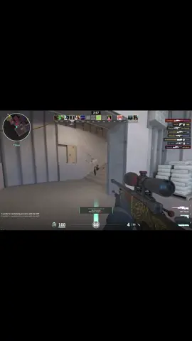 #MVP #cs2 #pinoytiktok 