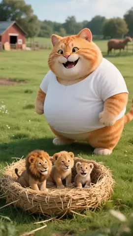#cartoon #fatorangecat #fentysuperbrandday 