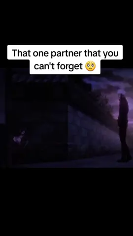That one partner that you can't forget 🥺 #fyp #music #edit  #Love #viral 