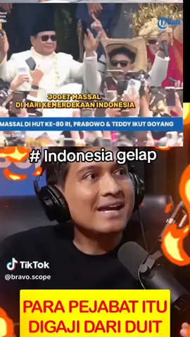 #adilijokowi  #indonesia gelap 