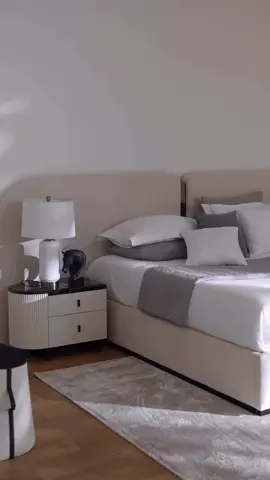 Turning bedrooms into dream rooms 🛏️ #HomeVibes