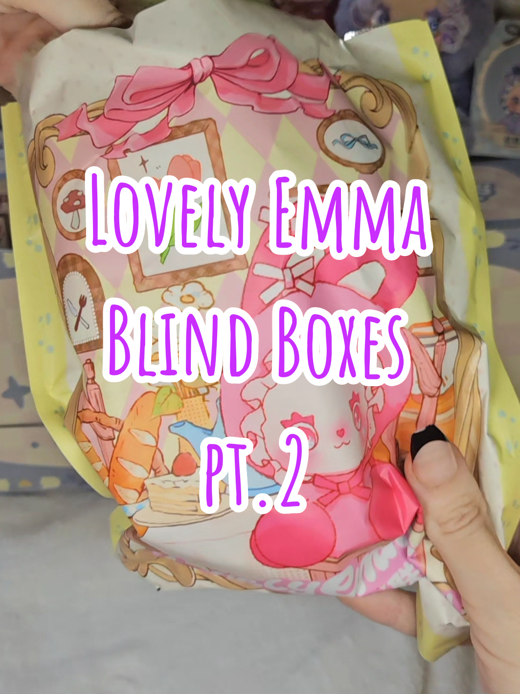 side note if you buy the set they're even cheaper! #blindbox #unboxing #luckyemma #plushies #fyp  @LuckyEmma Toy Shop 