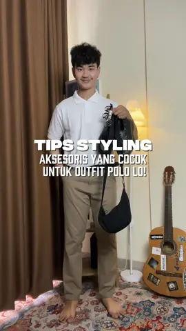 Polo Comfy White bukan sekadar pakaian! Simple, versatile, dan timeless satu polo untuk berbagai kesempatan! 😎 #Broodis #BroodisPolo #PoloComfyWhite #KaosPoloPria #fyp 