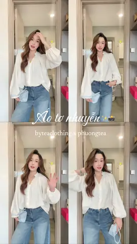 Nay mới có hàng để lên video cho mấy bà đây 😙#xuhuong #trending #byteaclothing 