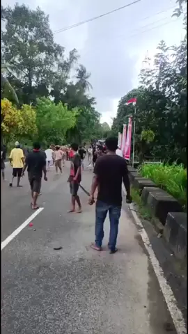 kaco di pulau ambon. jasirah Hitu dn hunut