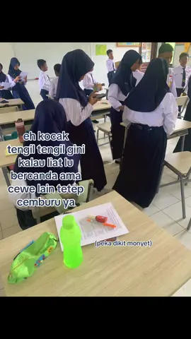 #fyp #crush #jealous #peka #percintaan 