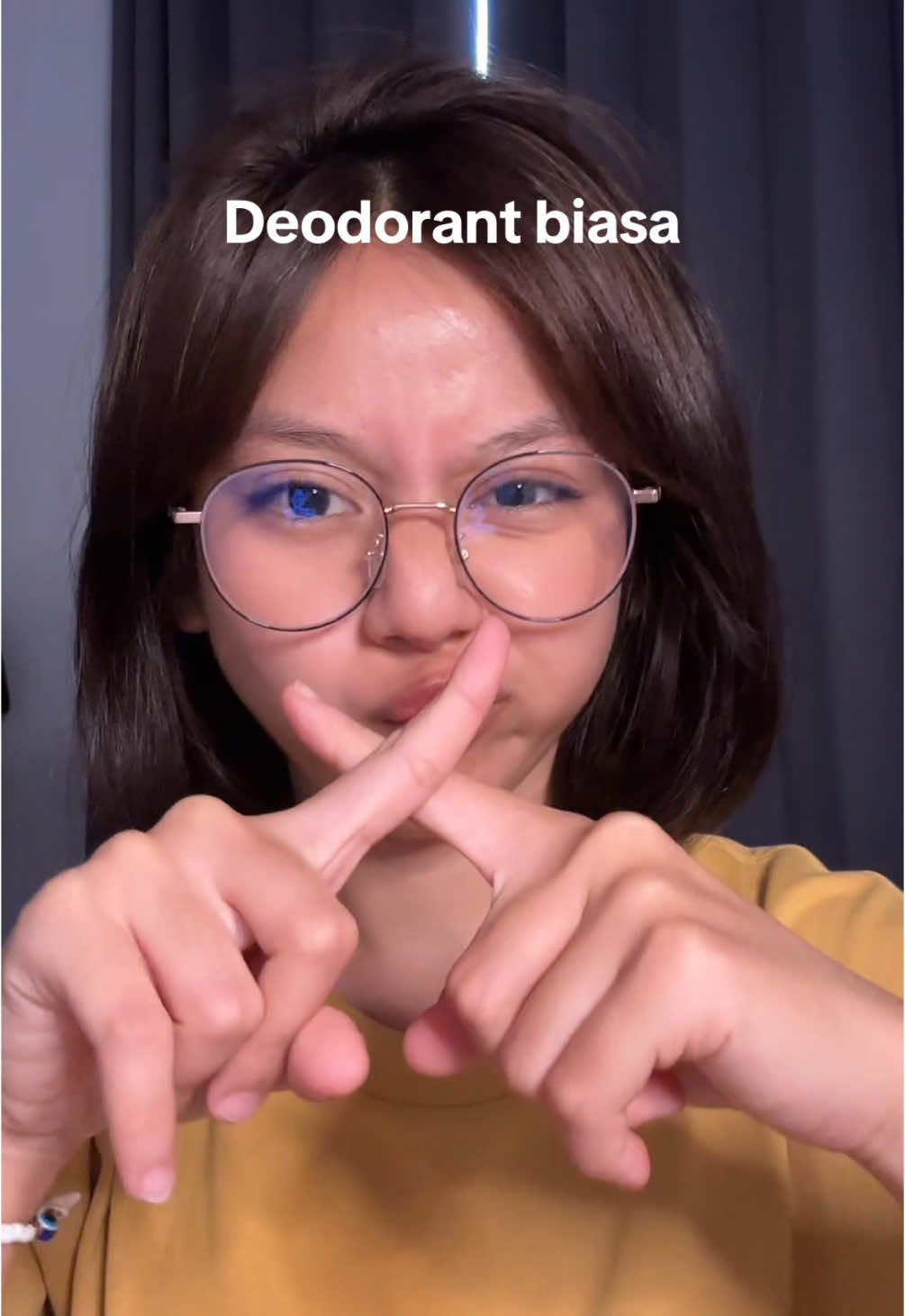 kecintaan bgt #antiperspirant #graceandglow #nosweatnodrama 