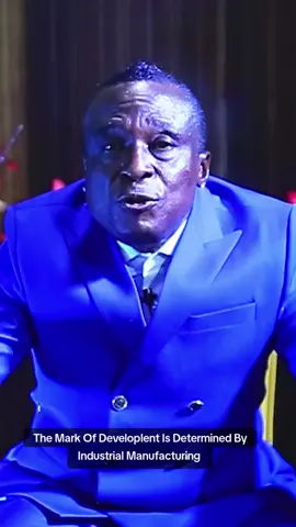 Especially as it concerns Africa and Nigeria, what makes a great leader is how well you've helped your country's growth through industrial manufacturing.  Nigeria's economy would increase geometrically if the Nigeria government invest in industrial manufacturing.  Imagine Elon Musk is richer than a number of African countries put together. How about Apple's capital base which is far higher than Nigeria's GDP