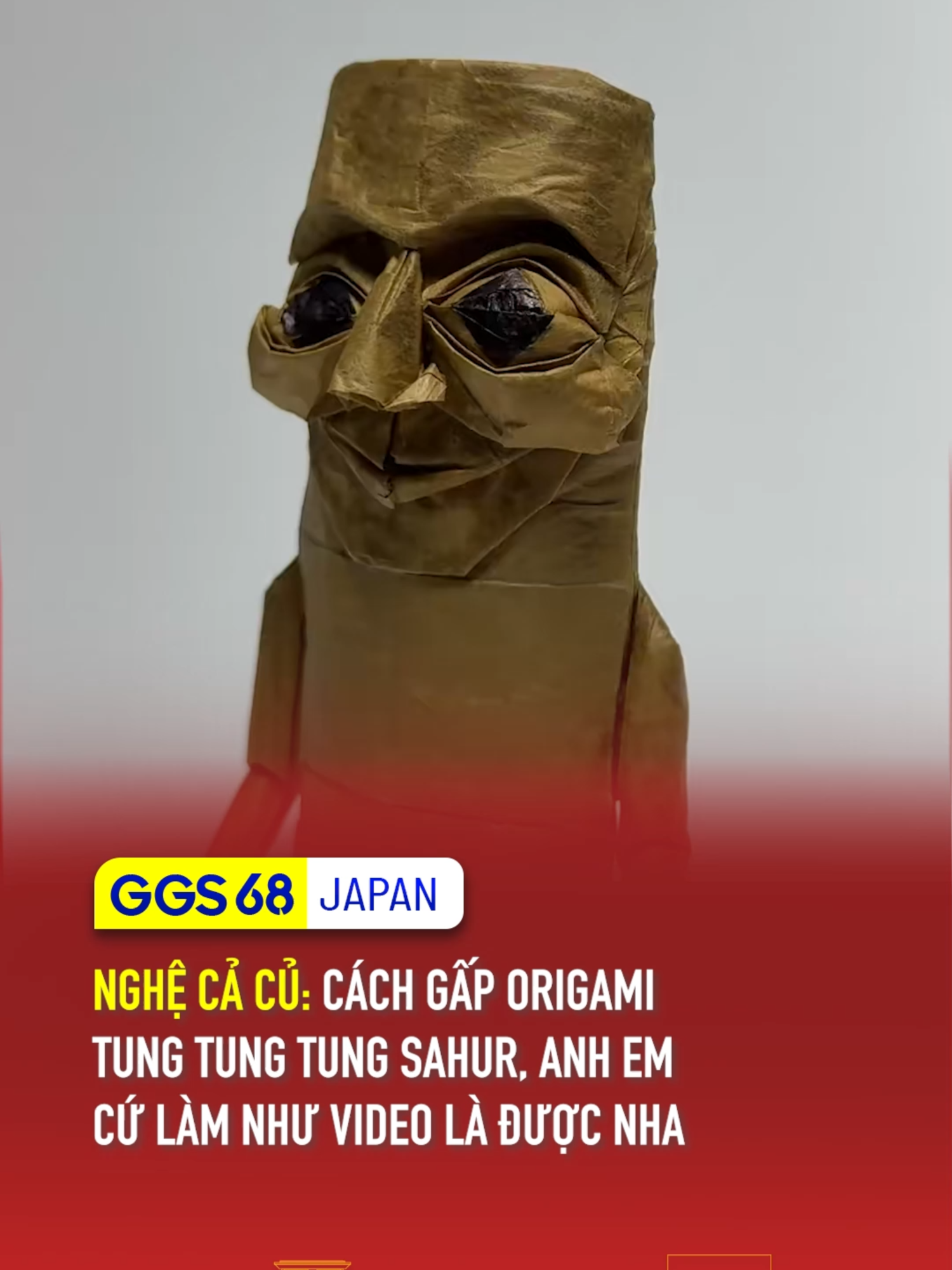 Nghệ cả củ #ggs68 #ggs68japan #japan #nhatban #cuocsongnhatban #tiktoknews