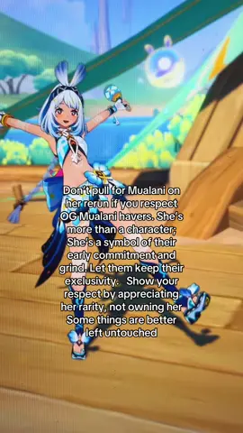 Since her banner is coming up soon… #kawaiicumtales #genshin #GenshinImpact #mualani #mualanigenshin #mualanigenshinimpact #fyp #satire