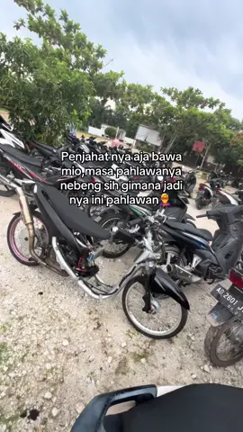 Aduhai #storymotor #miomodifikasi #fypシ゚ #mio200cc #fypage 