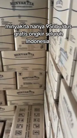 👉SPESIAL PROMO MINYAK GORENG   ✅Minyakita 1 & 2 Liter  Rp 95.000 perdus ✅ Sunco 1 & 2 Liter Rp. 95.000 perdus ✅ Bimoli 1 & 2 Liter Rp. 95.000 perdus ✅ Sania 1 & 2 Liter Rp. 95.000 perdus ✅ Filma 1 & 2 Liter Rp. 95.000 perdus ✅Tropical 1 & 2 Liter Rp. 95.000 perdus ✅ Fortune 1 & 2 Liter  Rp. 95.000 perdus ✅ Kunci mas 1 & 2 Liter  Rp. 95.000 perdus ✅Minyak 5 Liter Rp 155.000 isi 4 🛒 MINIMAL PEMBELIAN 3 DUS 🛒 PEMBELIAN 5 DUS BONUS 1 DUS 🛒 PEMBELIAN 10 DUS BONUS 3 DUS 🚚 PENGIRIMAN SETIAP HARI & GRATIS ONGKIR  #agendistributorsembako #minyakgoreng #minyakita #grosirsembako #sembakomurah #lewatberandafyp #fypシ゚viral #bisnisonline 